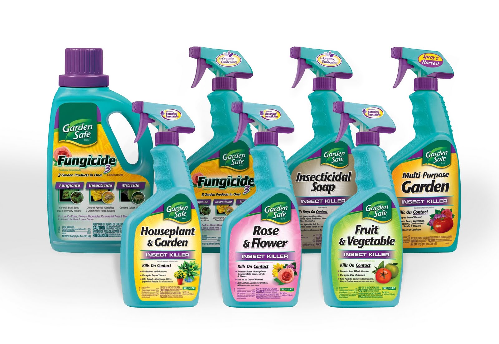 Cindy's Product Reviews Garden Safe Products